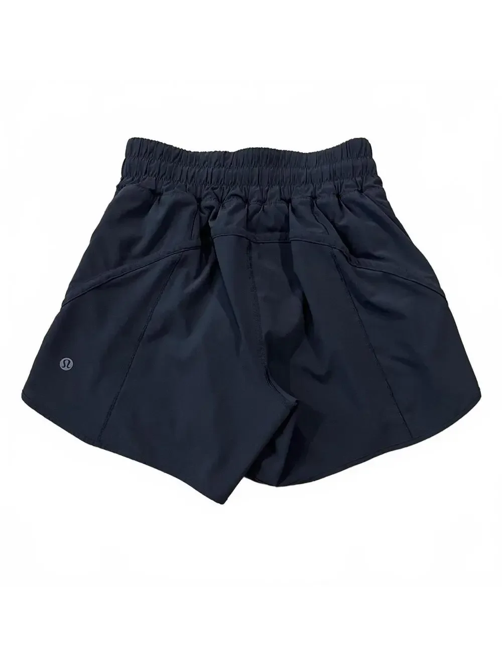 Lululemon Track That Mid-Rise Lined Short 5